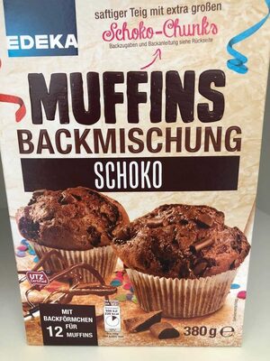 Muffin Backmischung - 5060113085160