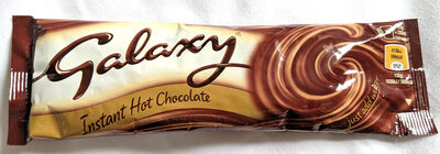Galaxy Instant Hot Chocolate - 5060113912701