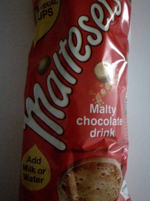 Cup Drinks Malteser Hot Chocolate 7PK - 5060113914873