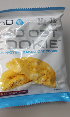 pro oat cookie - 5060119292296