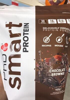 PhD Smart Protein Chocolate brownie - 5060119298243