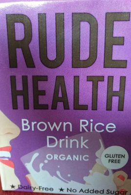 RUDE HEALTH - 5060120284150