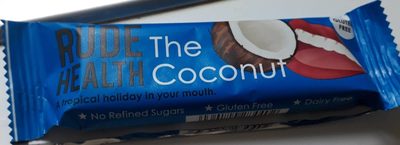 Rude Health Coconut - 5060120284402