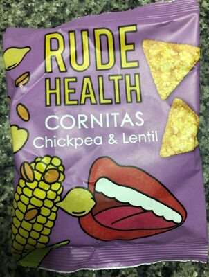 Cornitas Chickpea & Lentil - 5060120284457