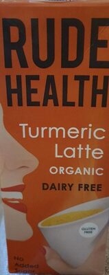Turmeric Latte - 5060120284877