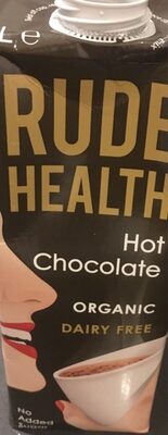 Hot chocolate - 5060120284891