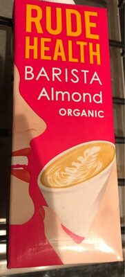 Barista almond - 5060120285003