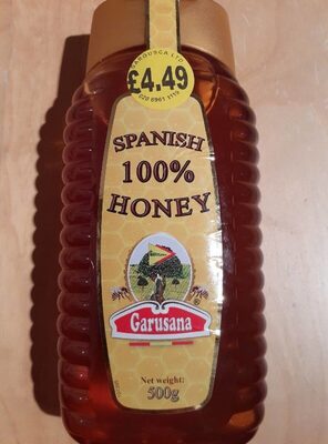 Spanish 100% honey - 5060120401496