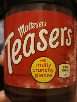 Pâte à tartiner Maltesers - 5060122039321