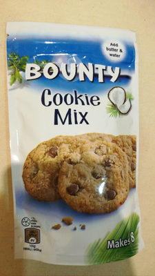 Cookie mix - 5060122039628