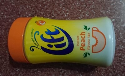 Instant Peach Tea - 5060123606614