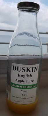 Duskin - English Apple Juice - 5060128500405