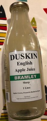English Apple Juice - 5060128501402