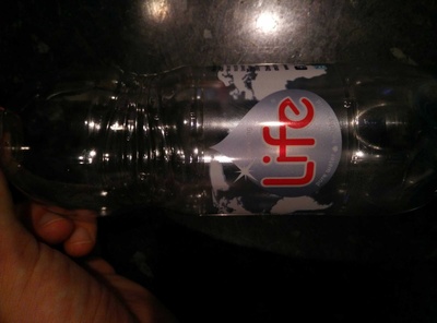 Life Water Sparkling - 5060128840051