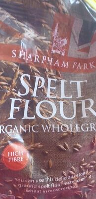 Spelt flour - 5060130410075