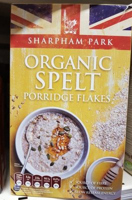 Porridge flakes - 5060130411560
