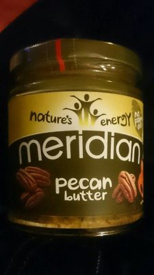 Pecan butter - 5060132282731