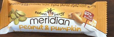 Meridian Peanut - 5060132282915
