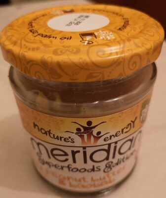 Peanut butter and baobab - 5060132283585