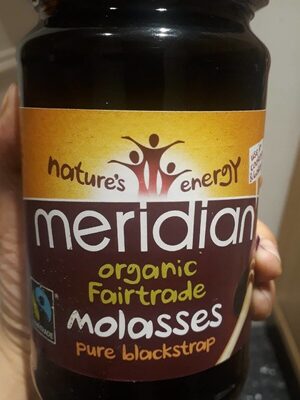 Fairtrade molasses - 5060132284049