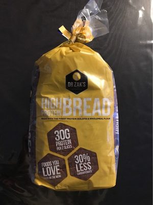 Pain proteiné - 5060134960378