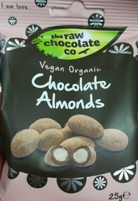 Chocolate Almonds - 5060135240035