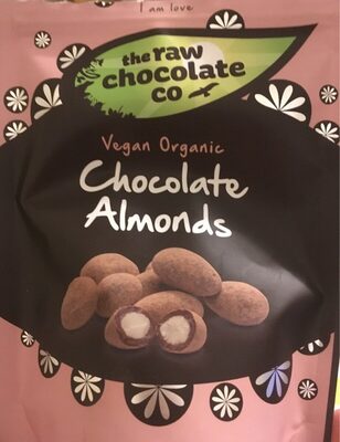 Chocolate Almond - 5060135240073