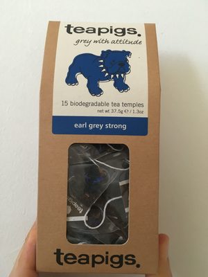 teapigs earl grey strong - 5060136750243