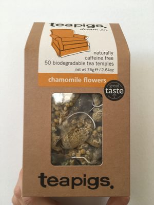 teapigs chamomile flowers - 5060136753046