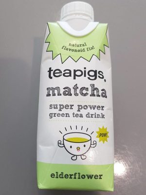 Green tea drink - 5060136754050