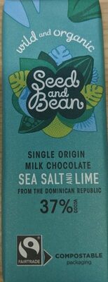 Seas salt and lime - 5060137140531