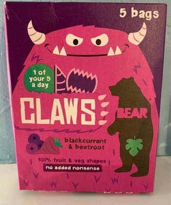 Claws - 5060139432177
