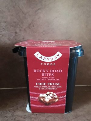Rocky road  bites - 5060139661164