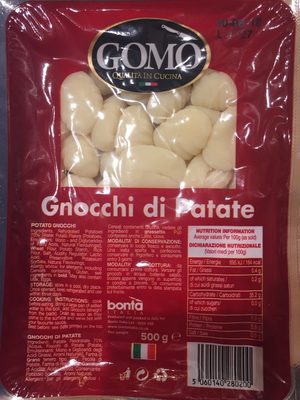 Gnocchi di Patate - 5060140280200