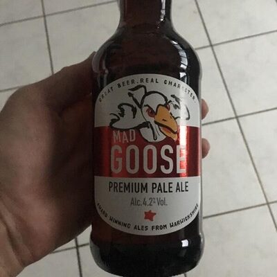 Mad Goose - 5060140900122