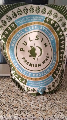 Complete protein powder - 5060142010140