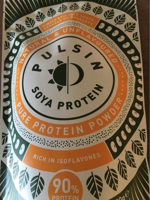Proteines De Soja 250G - 5060142010188