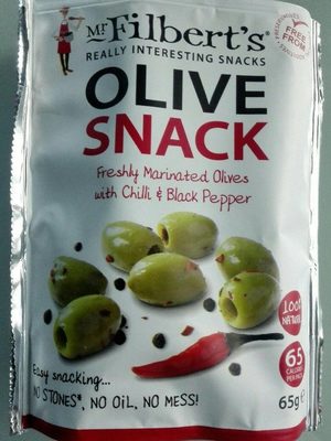 Olive snack - 5060145050457