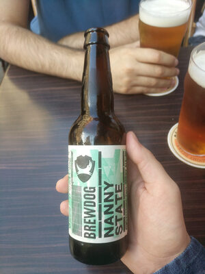 Brewdog Nanny State Mild - 5060154910674