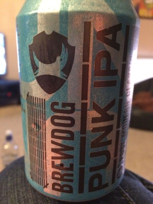 Punk IPA - 5060154911183