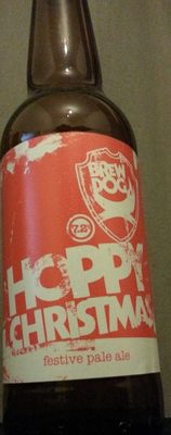 Hoppy Christmas - 5060154912012