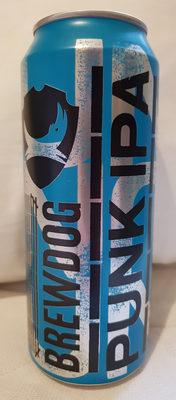 Punk Ipa 500ML (can) - 5060154914030