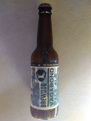 Brewdog vagabond pale ale - 5060154914160