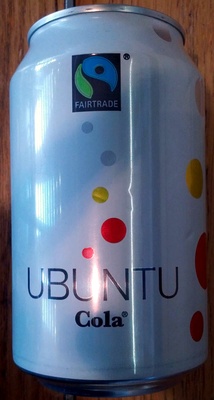 Ubuntu Cola - 5060155610146