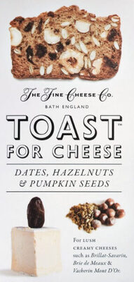 Toast For Cheese - 5060162820736