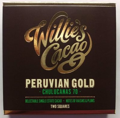 Peruvian Gold, Chulucanas 70 - 5060165580071