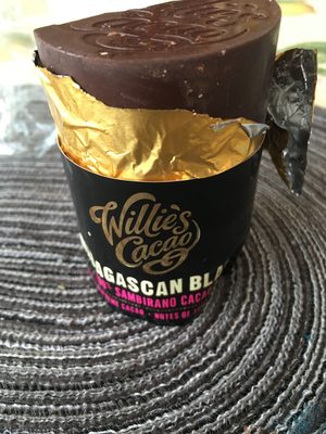 Madagascar Black - 5060165580088