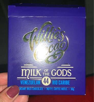 Milk of the gold - 5060165580354