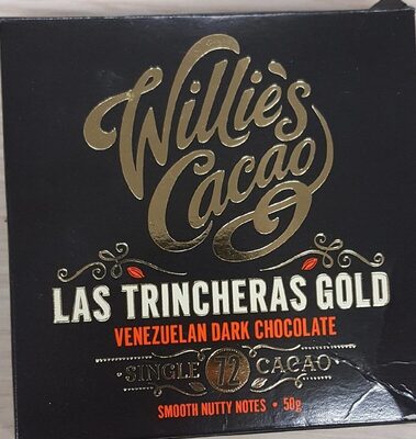 Las Trincheras gold - 5060165580408