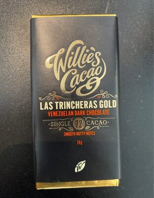 Willie's Cacao - 5060165581603